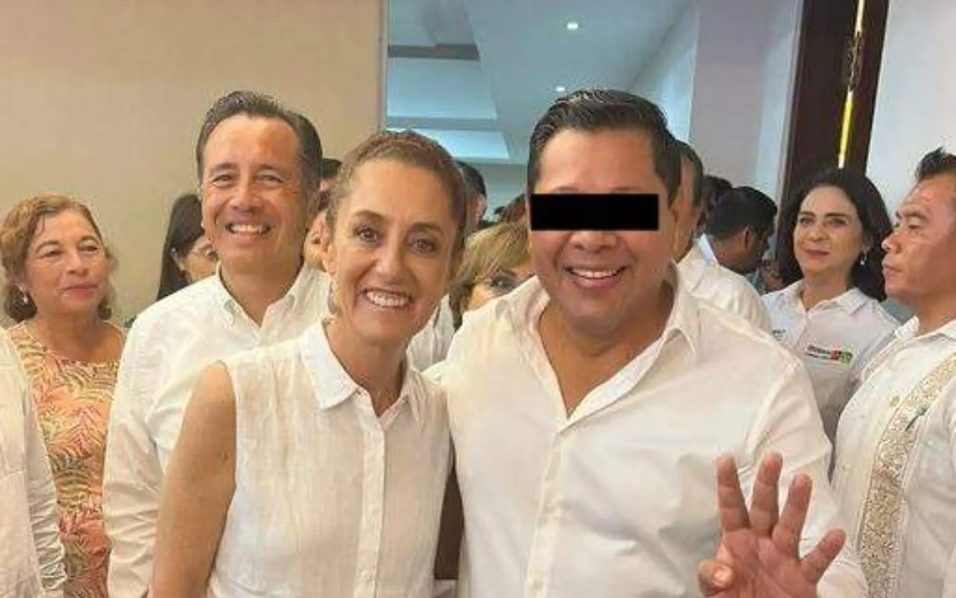 Adrián Cruz fue detenido por la FGJT